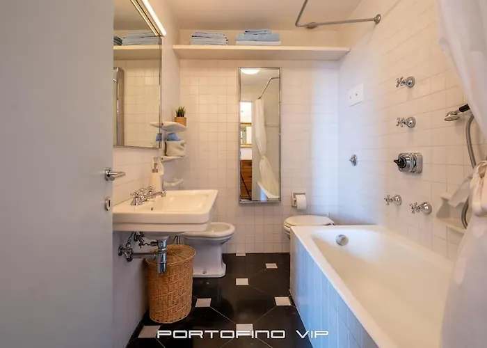 Martino By Portofinovip Lägenhet Portofino