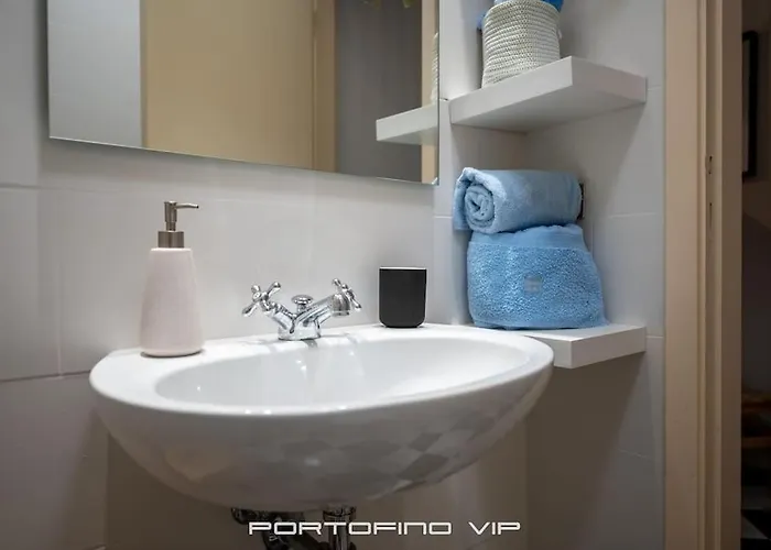Martino By Portofinovip Lägenhet Portofino