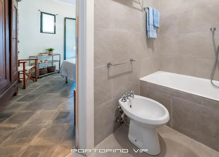 Διαμέρισμα Martino By Portofinovip Πορτοφίνο