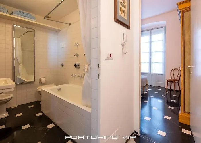 Διαμέρισμα Martino By Portofinovip Πορτοφίνο