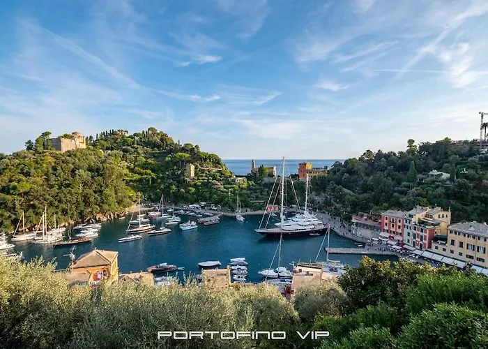 Διαμέρισμα Martino By Portofinovip *