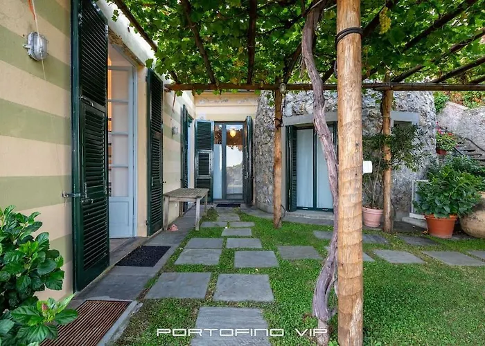 Lägenhet Martino By Portofinovip Portofino