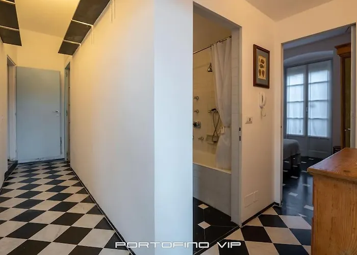 Appartement Martino By Portofinovip