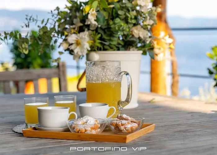 Appartement Martino By Portofinovip
